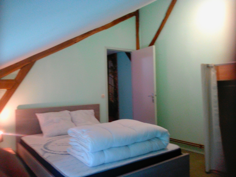 Chambre 2 Gîte